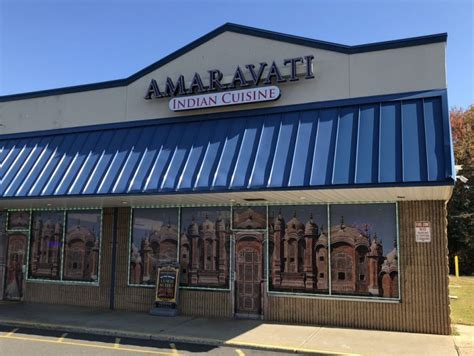 Amaravati indian restaurant - Delhi6 Indian Kitchen & Bar is among the best Indian restaurants in Irving where you can get Indian dishes like tandoori salmon tikka, chicken chettinad, lamb shank nihari, and paneer lababdar. The restaurant also has a bar with signature cocktails, wines, beers, and spirits. Address: 5100 Belt Line Rd #796 Dallas TX 75254.